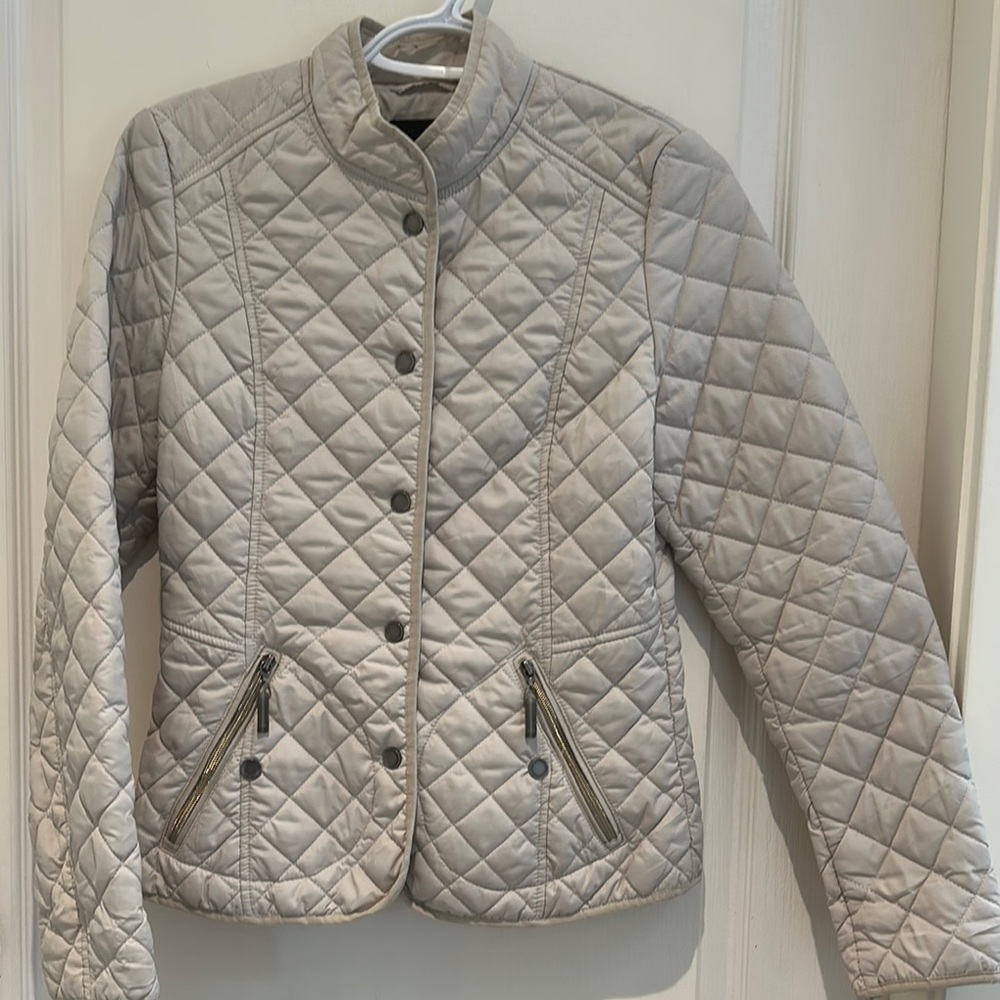 Olsen spring Quilted Jacket